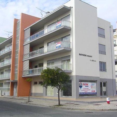 haven Leilighet São Martinho do Porto Eksteriør bilde